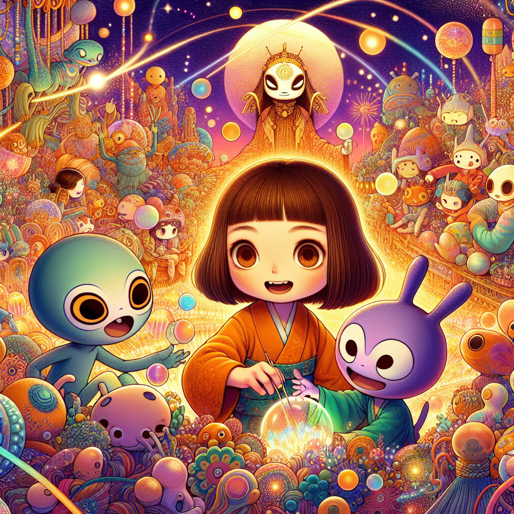 Cosmic Carnival - Image 2