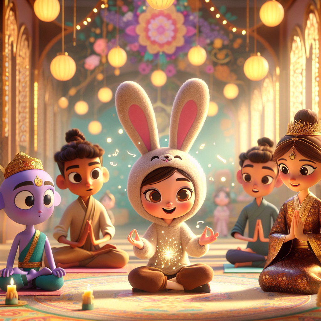 The School's Sparkling Heart - Image 3