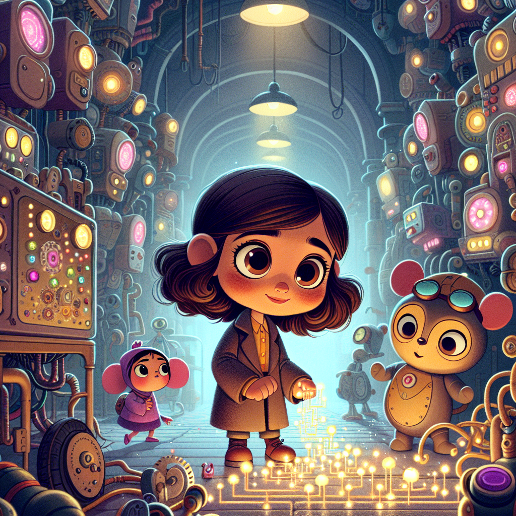 The Sparkling Circuit Mystery - Image 2