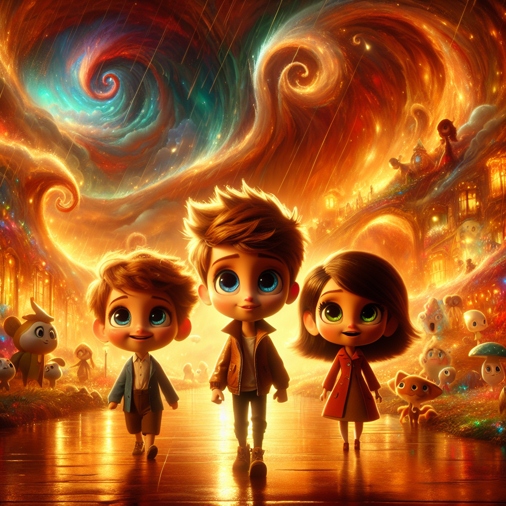 The Cloud Wanderers and the Jewel's Joy - Image 2