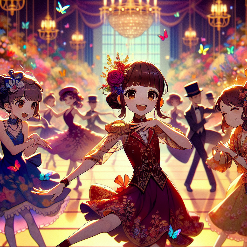 The Sparkling Dance-Off - Image 2