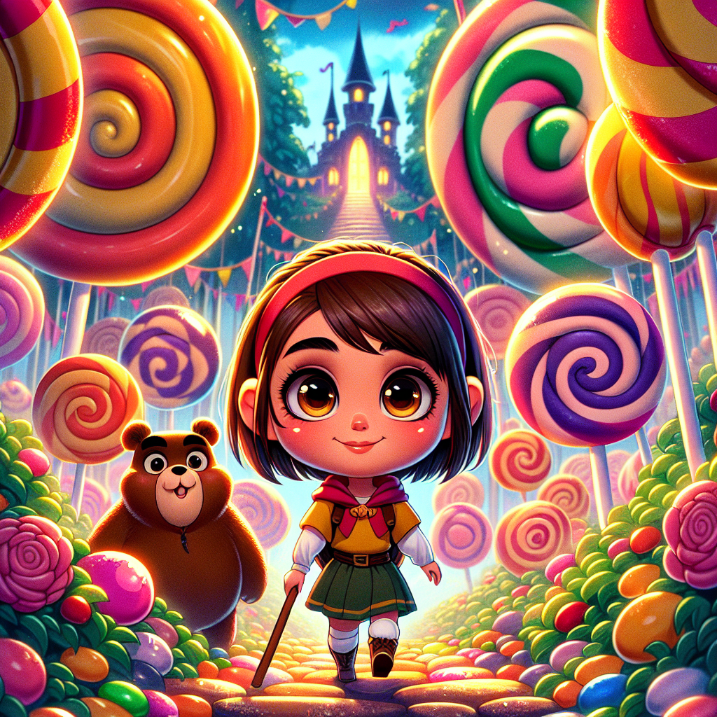 The Melody of the Red Roses - Image 2