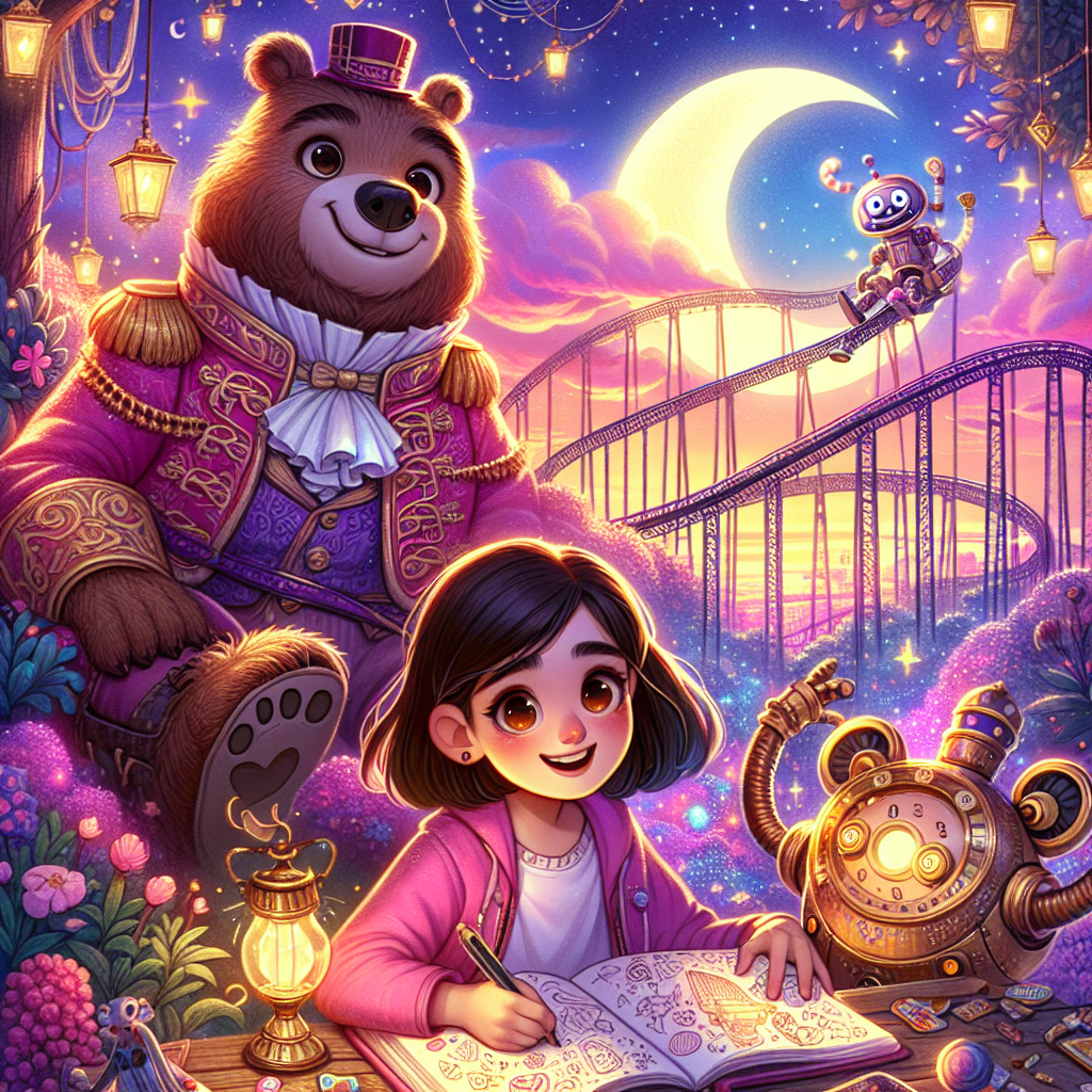 The Great Candy Carnival Mishap - Image 2