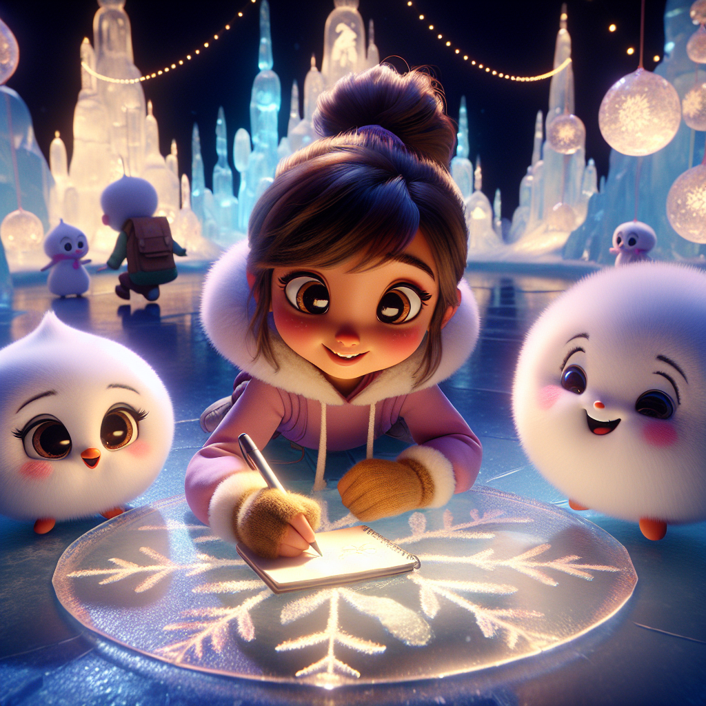 The Enchanted School Day - Image 2