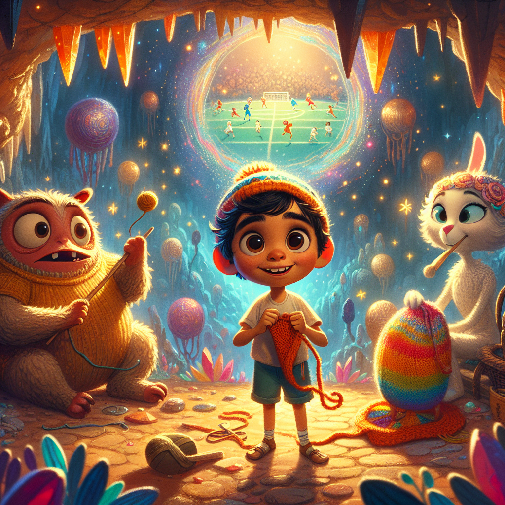 The Cloud Kingdom's Sparkling Secret - Image 2