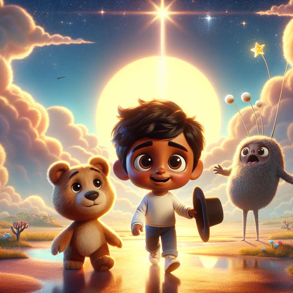 The Cloud Kingdom's Sparkling Secret - Image 3