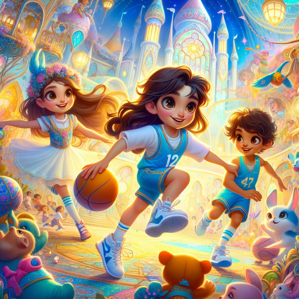 The Shooting Star Showdown - Image 2