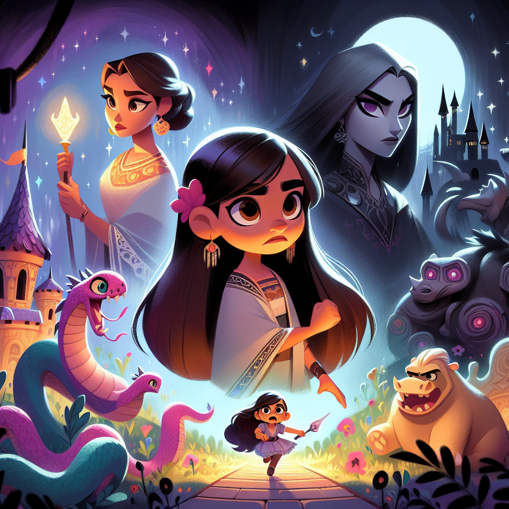 The Stolen Sparkle - Image 2