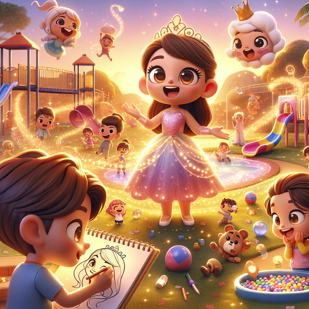 The Stolen Sparkle - Image 3