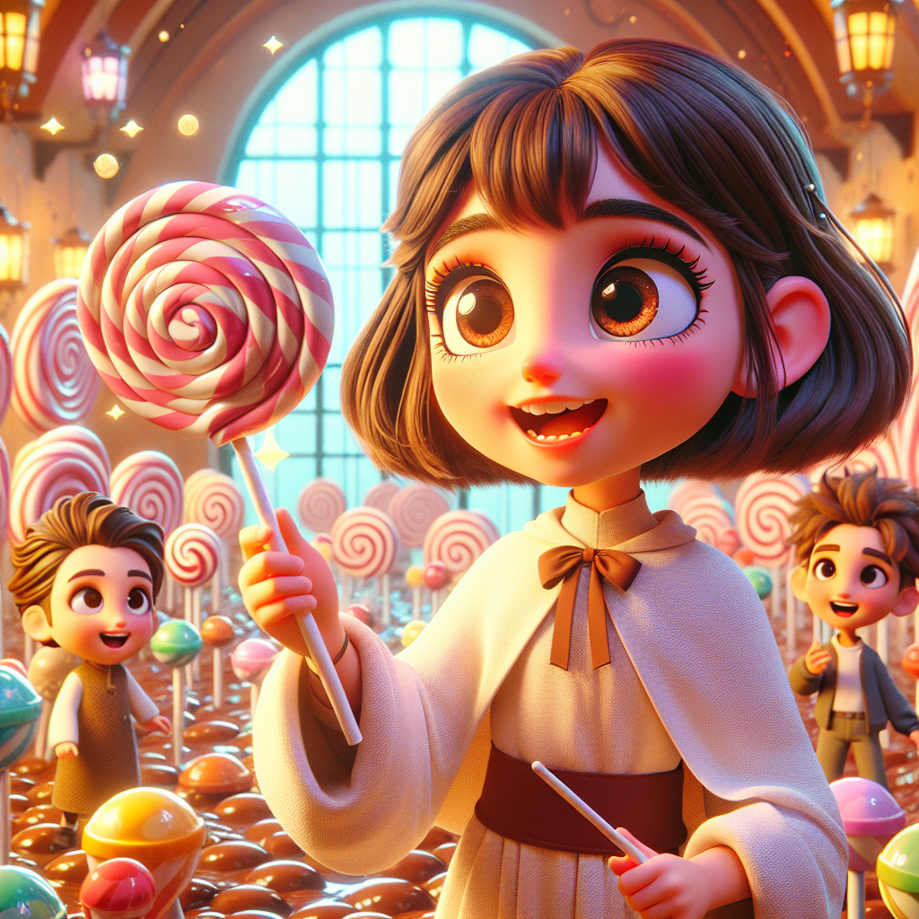 The Mansion of Merriment and the Missing Sparkle - Image 2