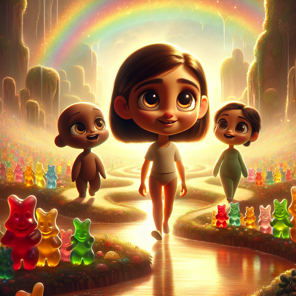 The Sandcastle's Color Quest - Image 2