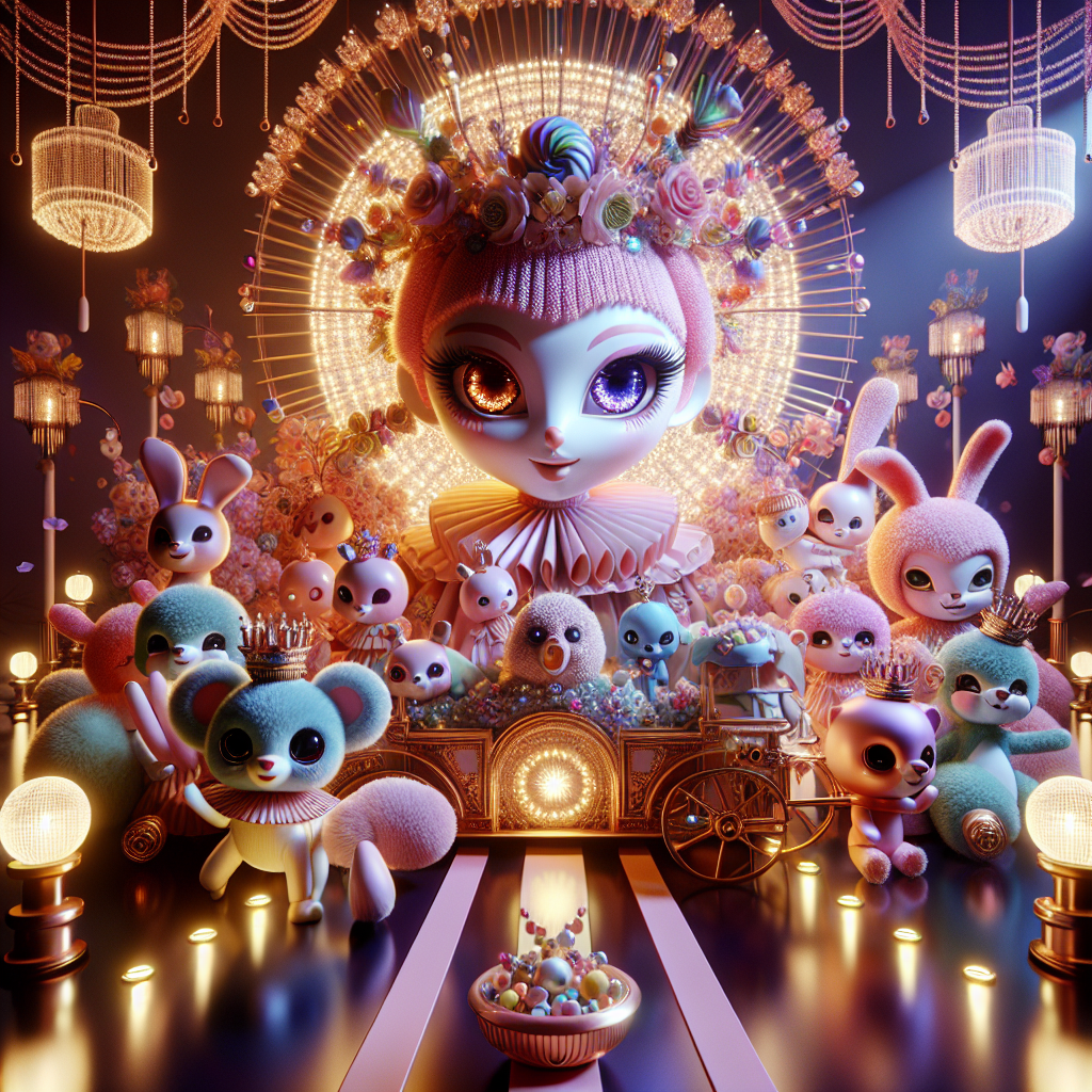 The Sandcastle's Color Quest - Image 3