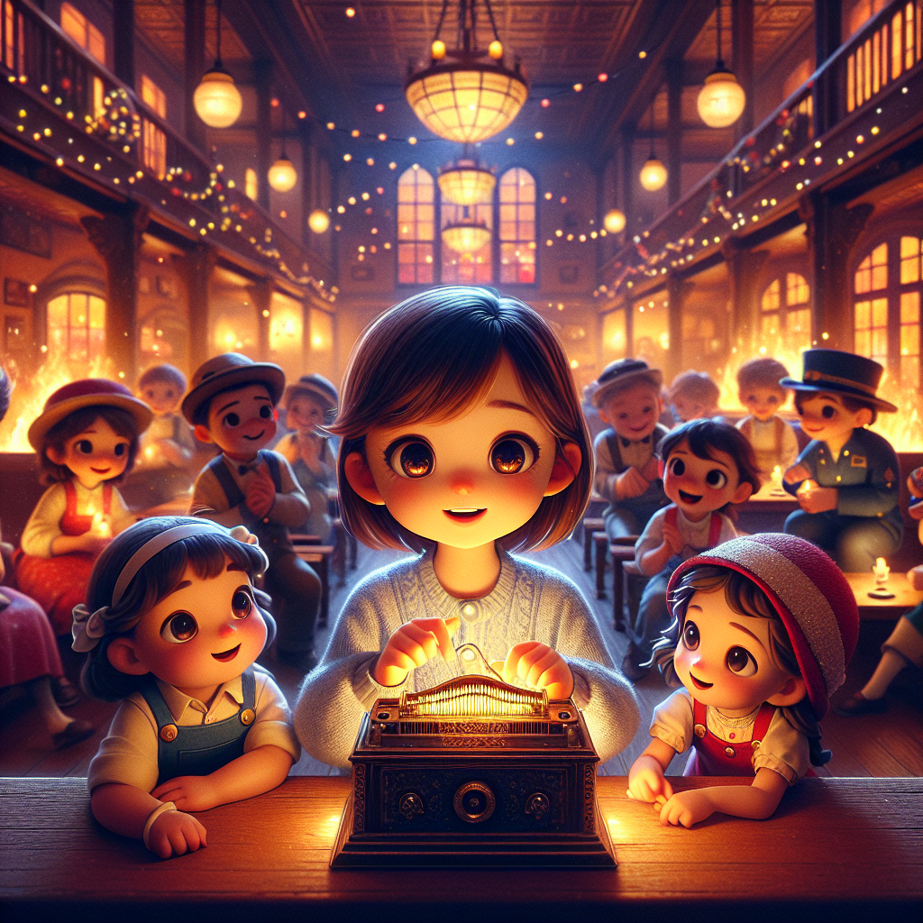 The Mystery Melody at the Firehouse - Image 3