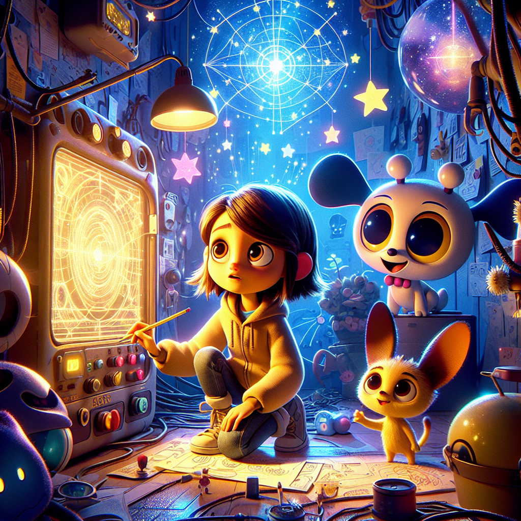 The Sparkle Factory Rescue - Image 2