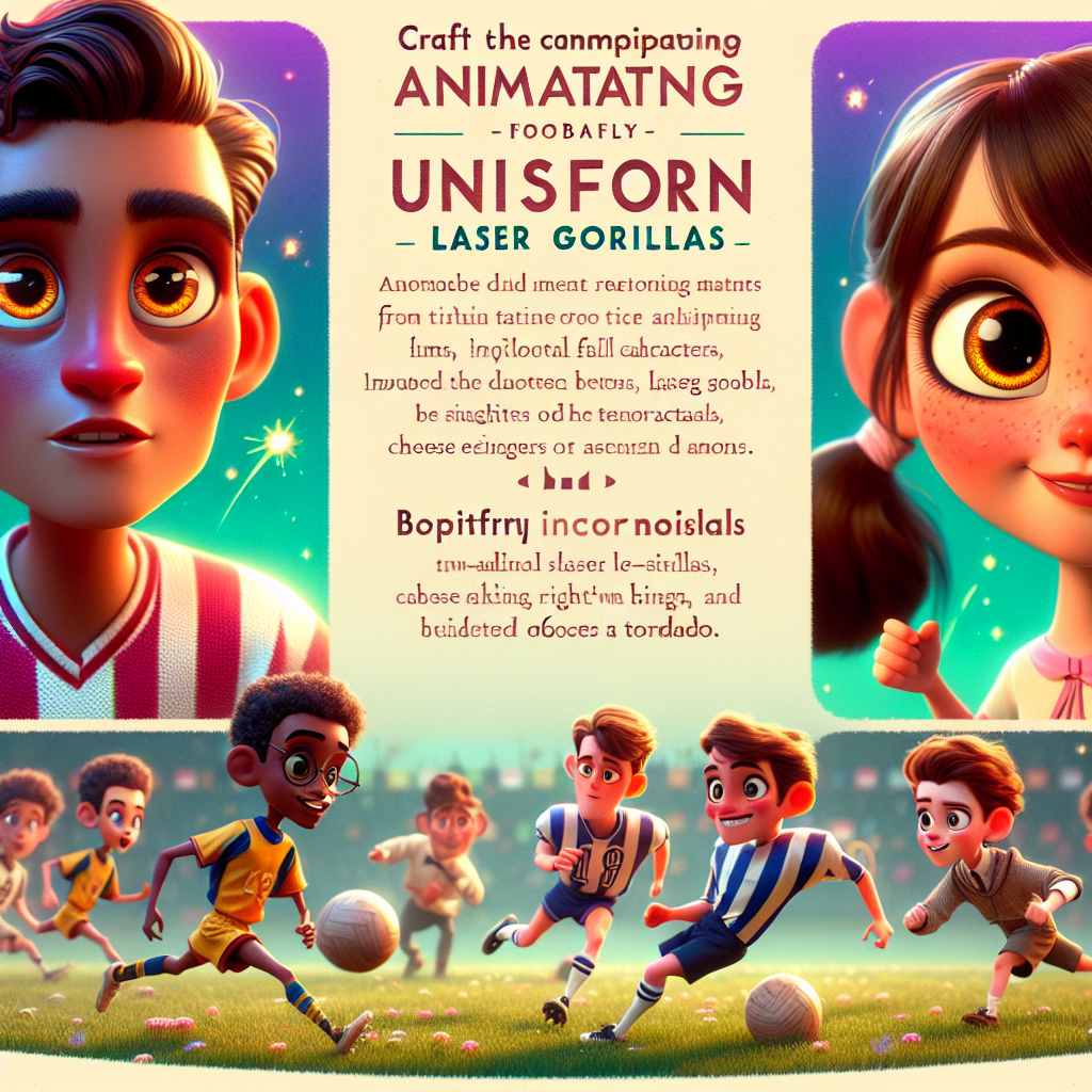 The Enchanted Gridiron Game - Image 2