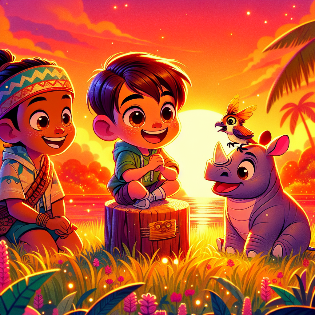 The Enchanted Gridiron Game - Image 3