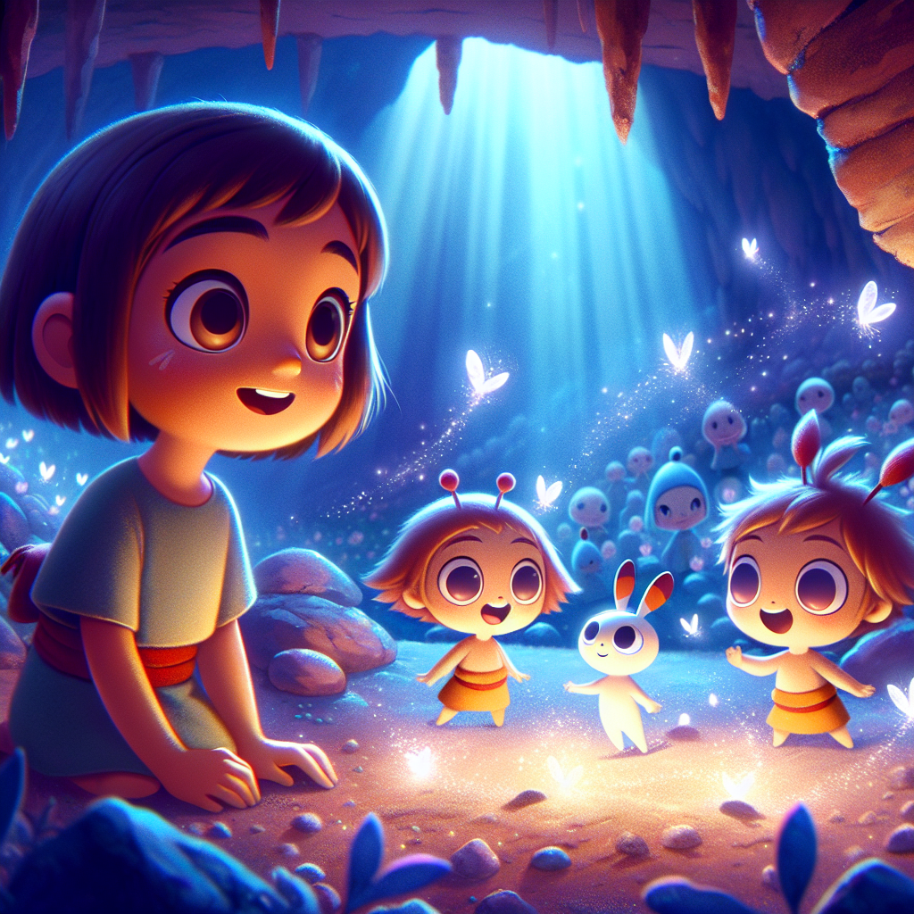 The Sparkling Sphinx's Secret - Image 3