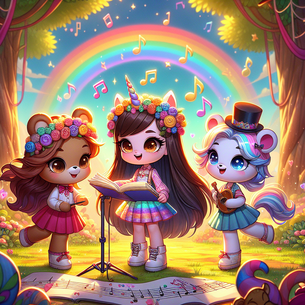 The Musical Mystery of Autumn Leavesway - Image 2