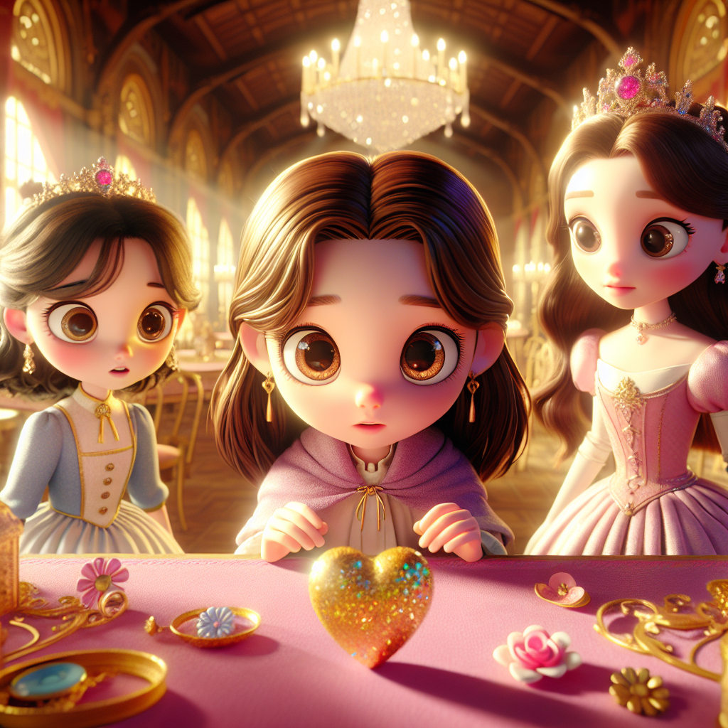 The Glittering Invitation - Image 2