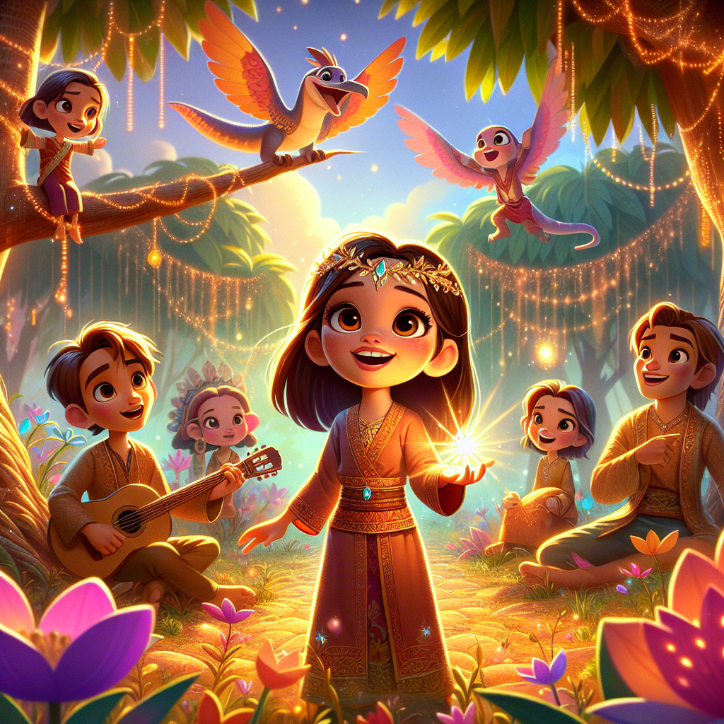 The Dino Jungle's Secret Tune - Image 3