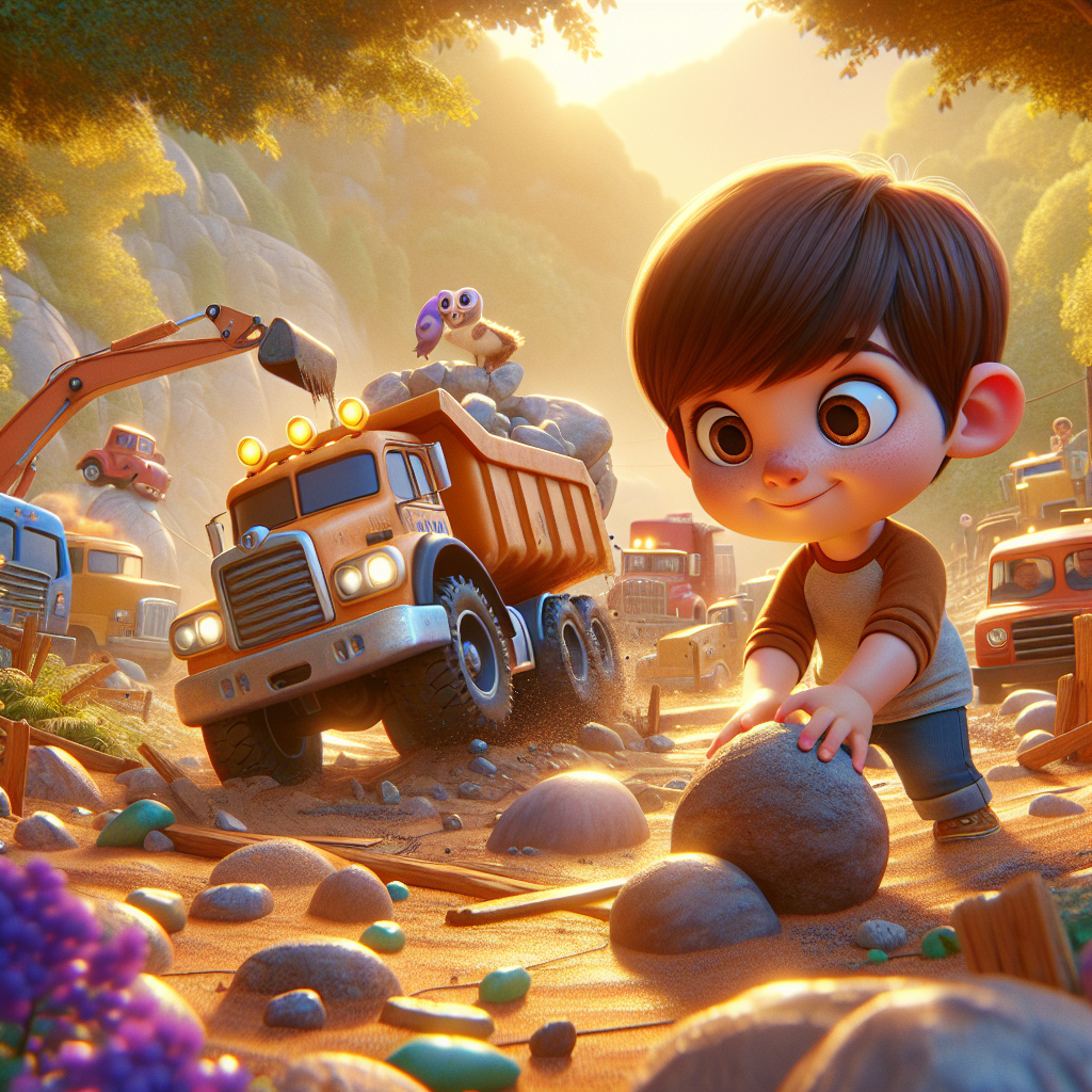 Tiko's Quest for the Pizza Prize - Image 2