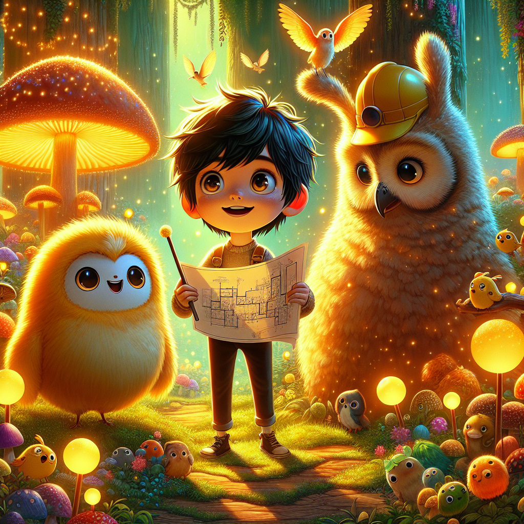 The Knight and the Sparkling Starstone - Image 2