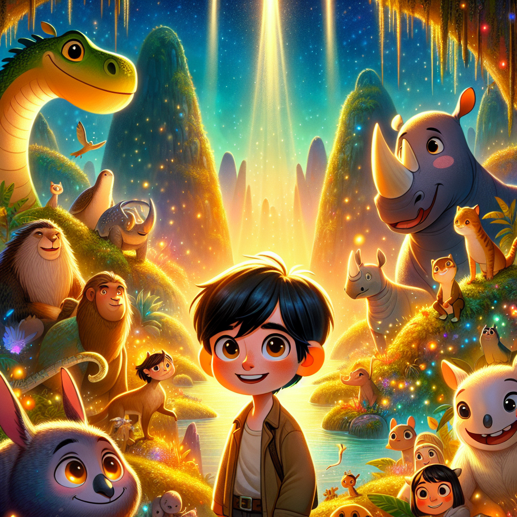 The Knight and the Sparkling Starstone - Image 3