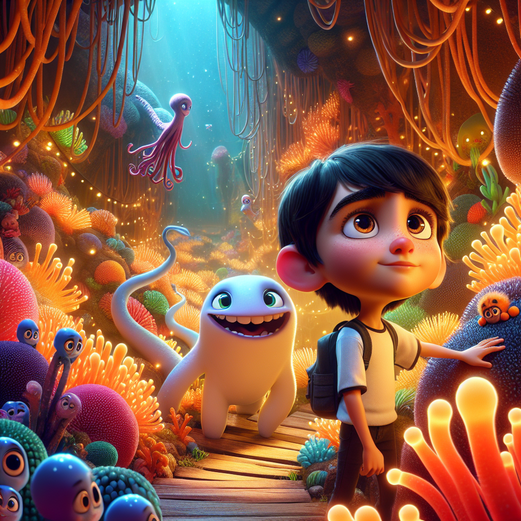 The Gleaming Horn of the Sunny Shores - Image 2