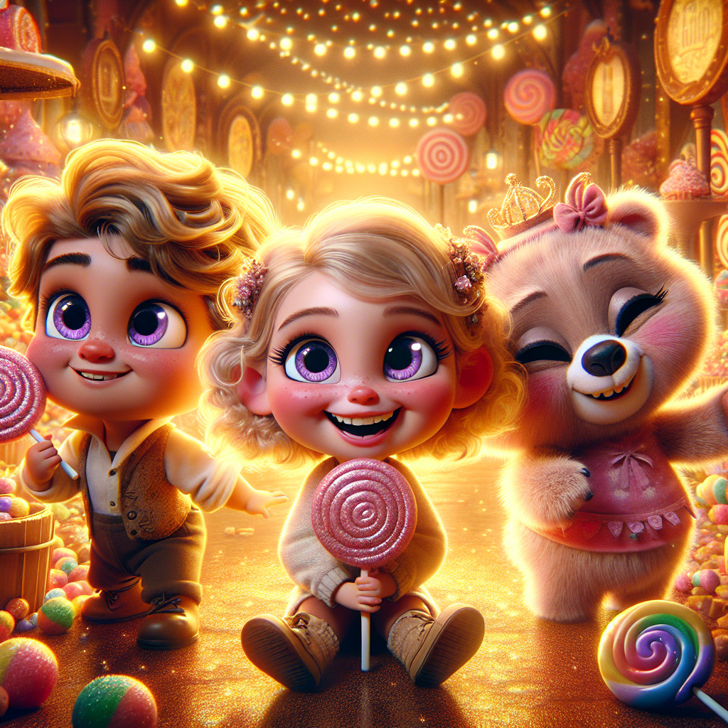 The Sprinkled Savior of the Spooky Woods - Image 3