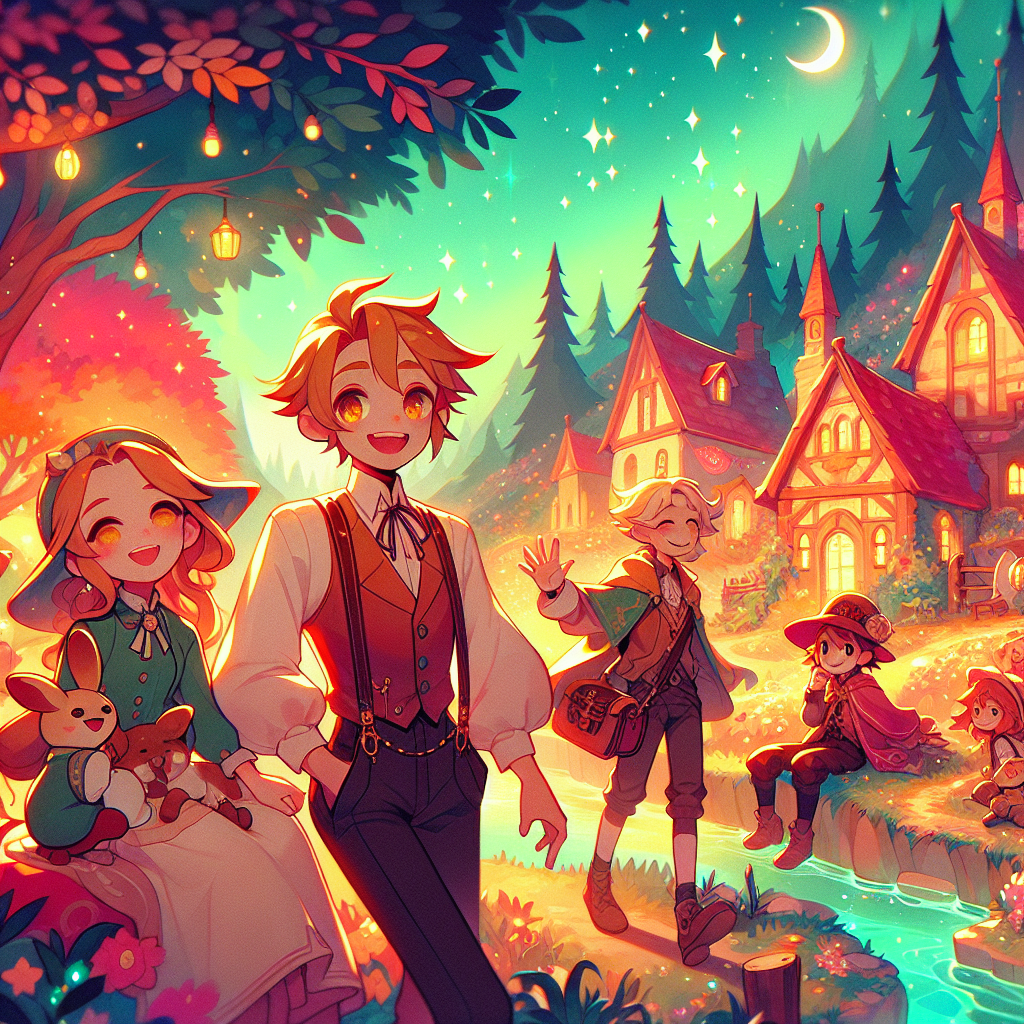 The Sparkling Sweet Surprise - Image 2