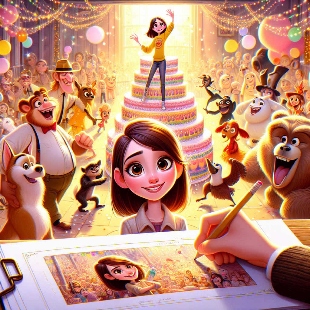 The Sparkling Sweet Surprise - Image 3