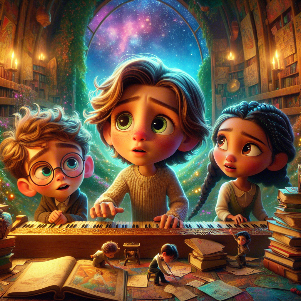 चमकते तारों का संगीत - Image 2