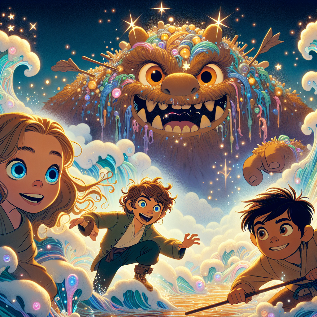 तैरते टापू का संगीत - Image 2