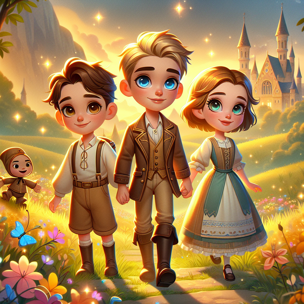 ध्रुवीय भालू और ब्रोकली की वन यात्रा - Image 3