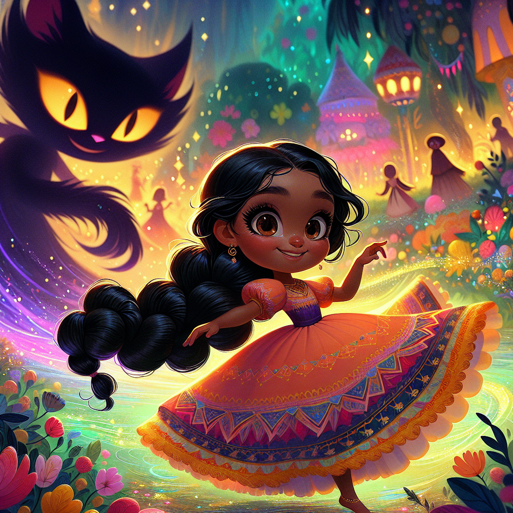 चमत्कारिक महल और खोया हुआ गीत - Image 3