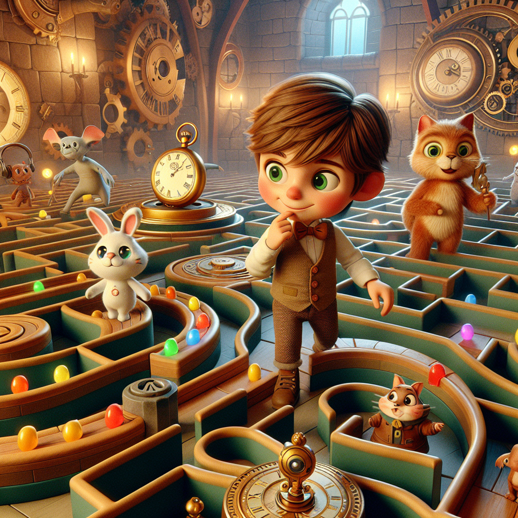 समय का राज़ - Image 2