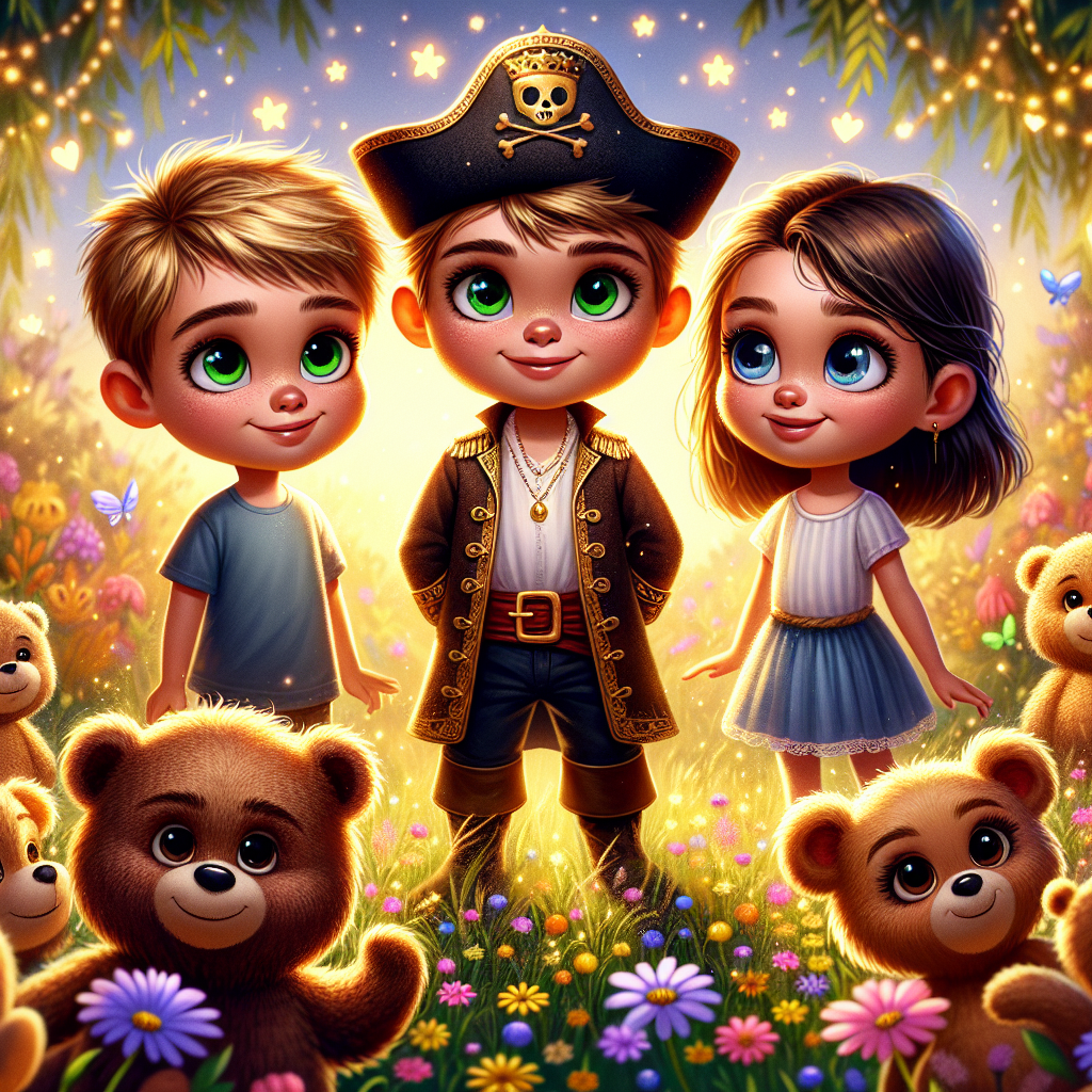 गुब्बारे महल का भालू राजकुमार - Image 3