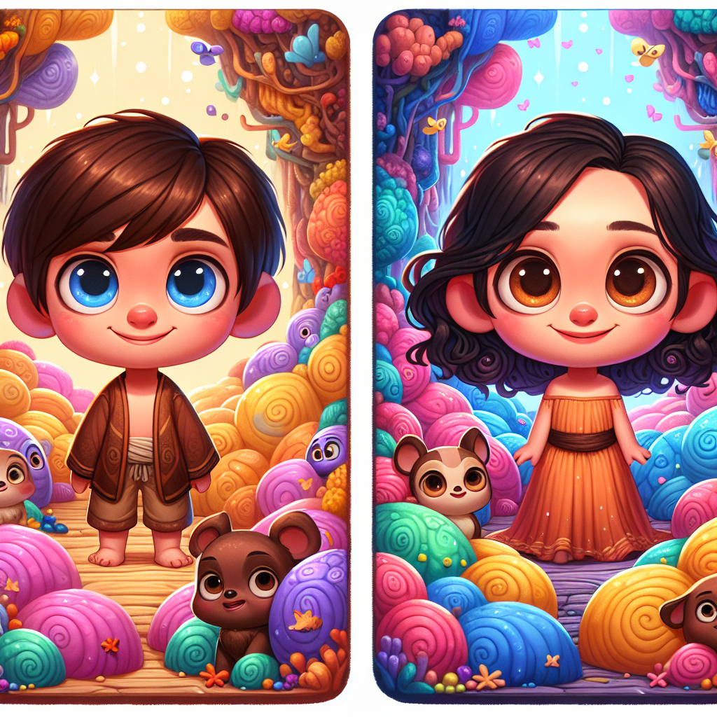 चमकीला सागर पुष्प का रहस्य - Image 2