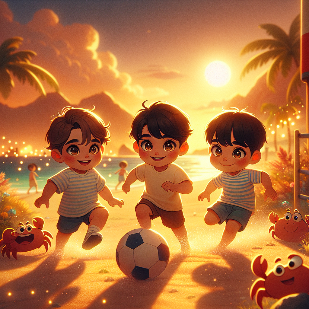 समुद्र तट का रहस्य - Image 3