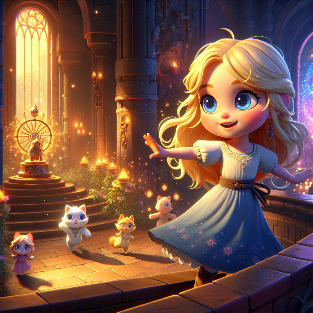 बर्फ़ीले गाँव की खुशियाँ - Image 2