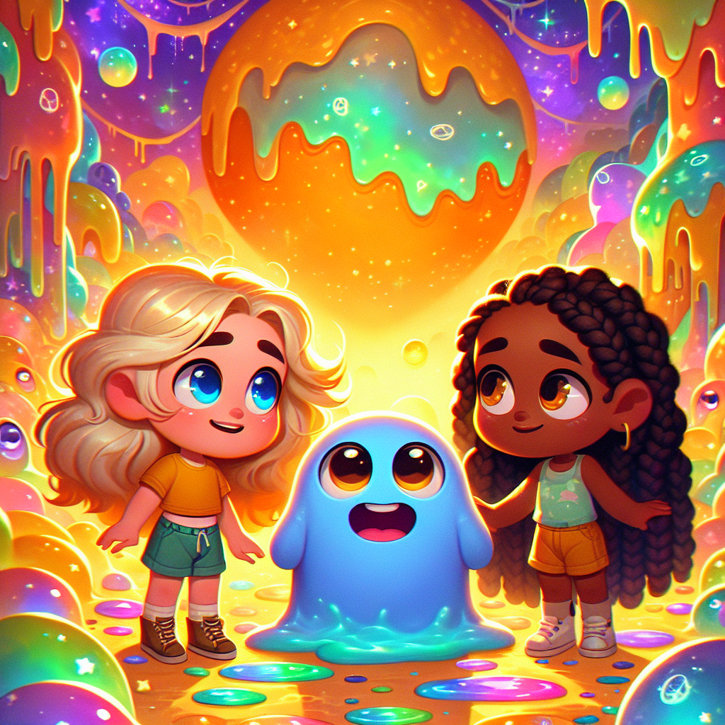 तारों का रंगीन सपना - Image 2