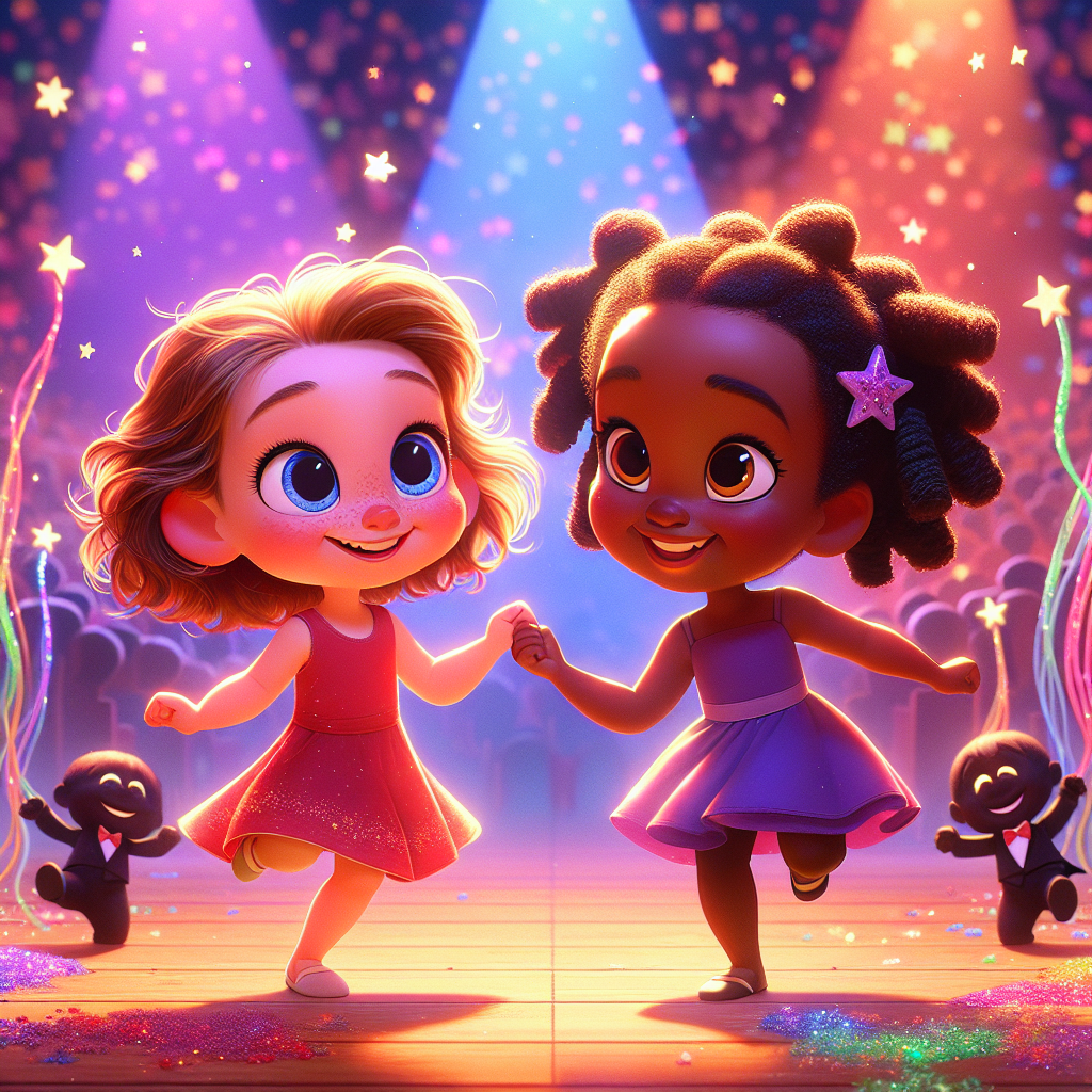 तारों का रंगीन सपना - Image 3