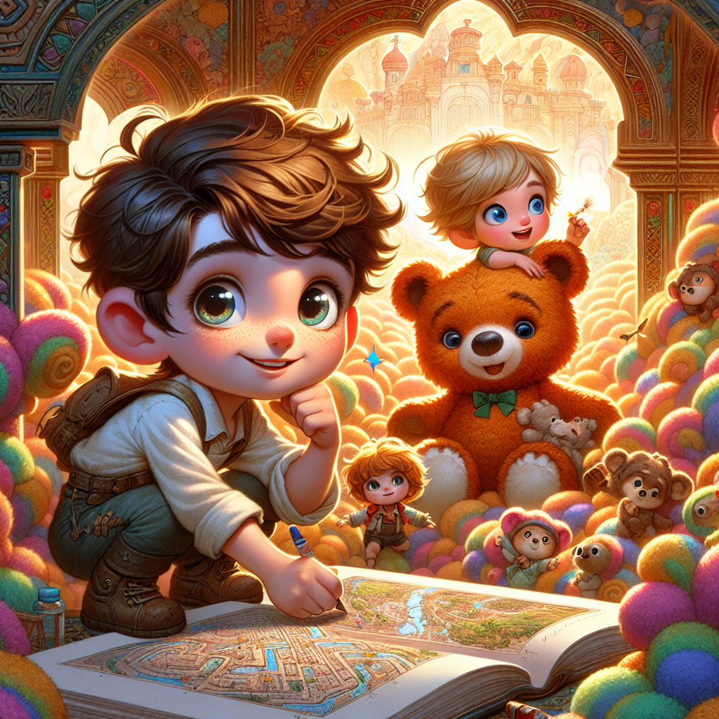 रंगीन तारों का मिलन - Image 2