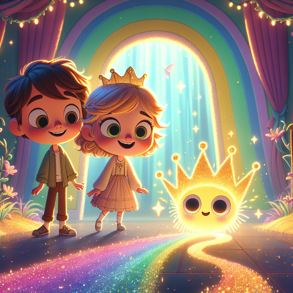 रंगीन तारों का मिलन - Image 3