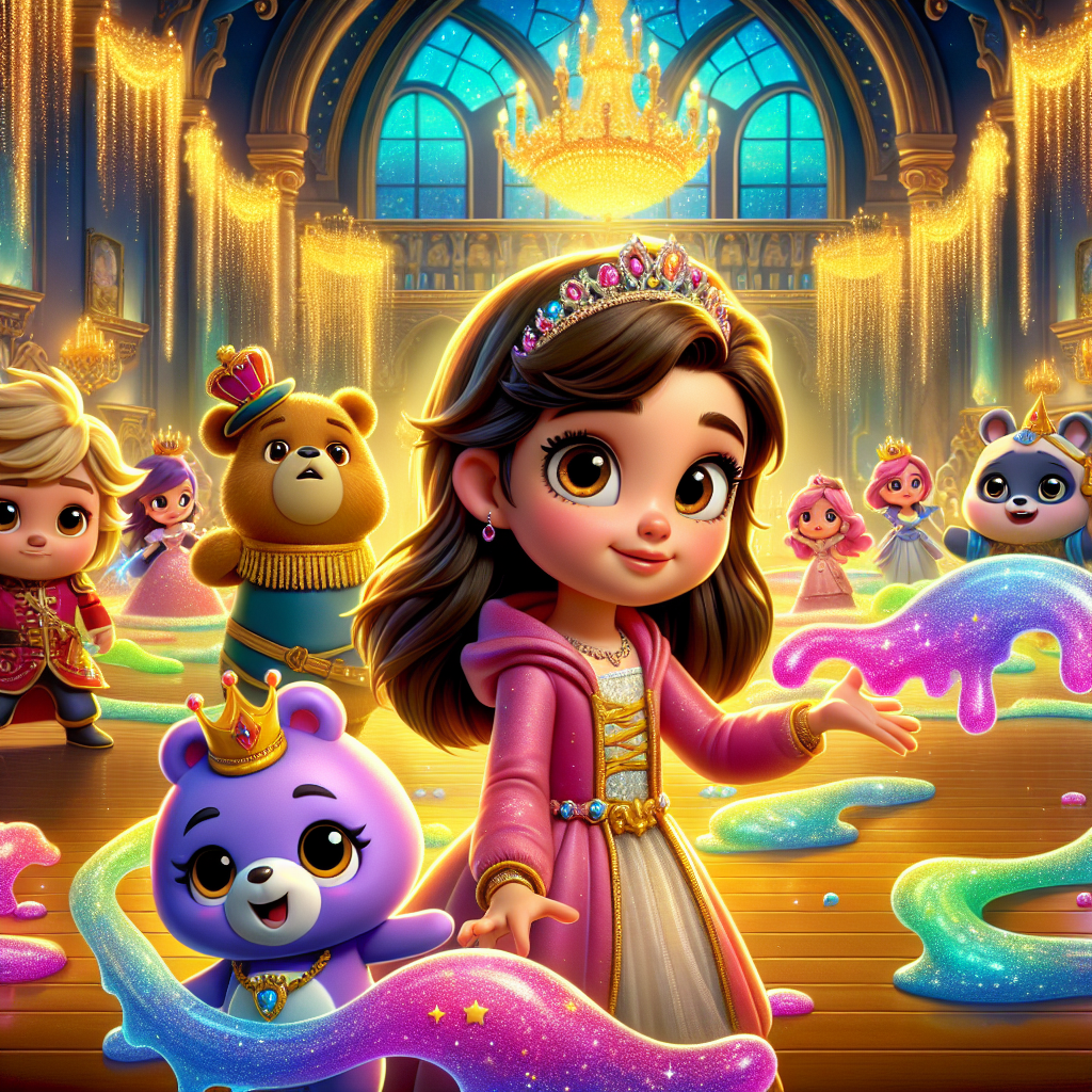 The Sparkling Slime Jamboree - Image 2