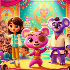 The Sparkling Slime Jamboree