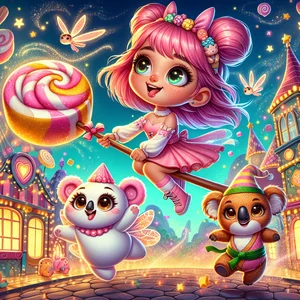 Peachy's Galactic Bash