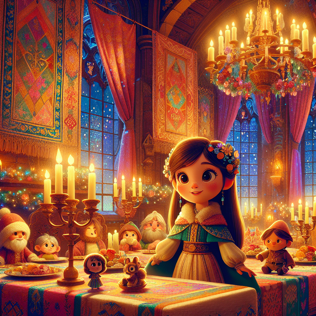 The Enchantment of the Royal Pea - Image 2