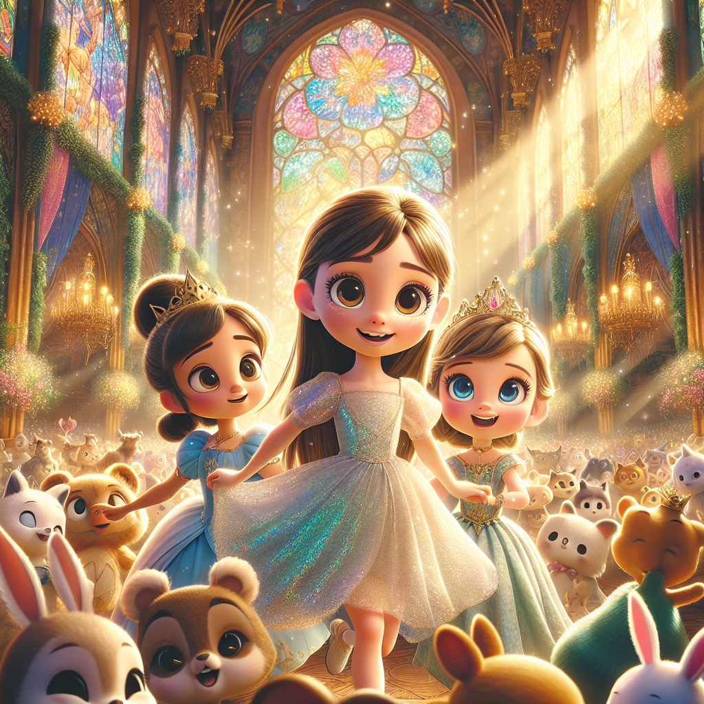 The Enchantment of the Royal Pea - Image 3