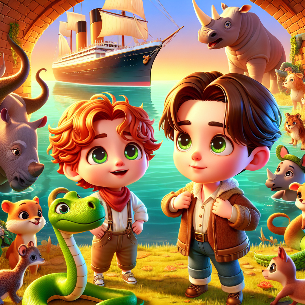 The Chronometer Caper - Image 3